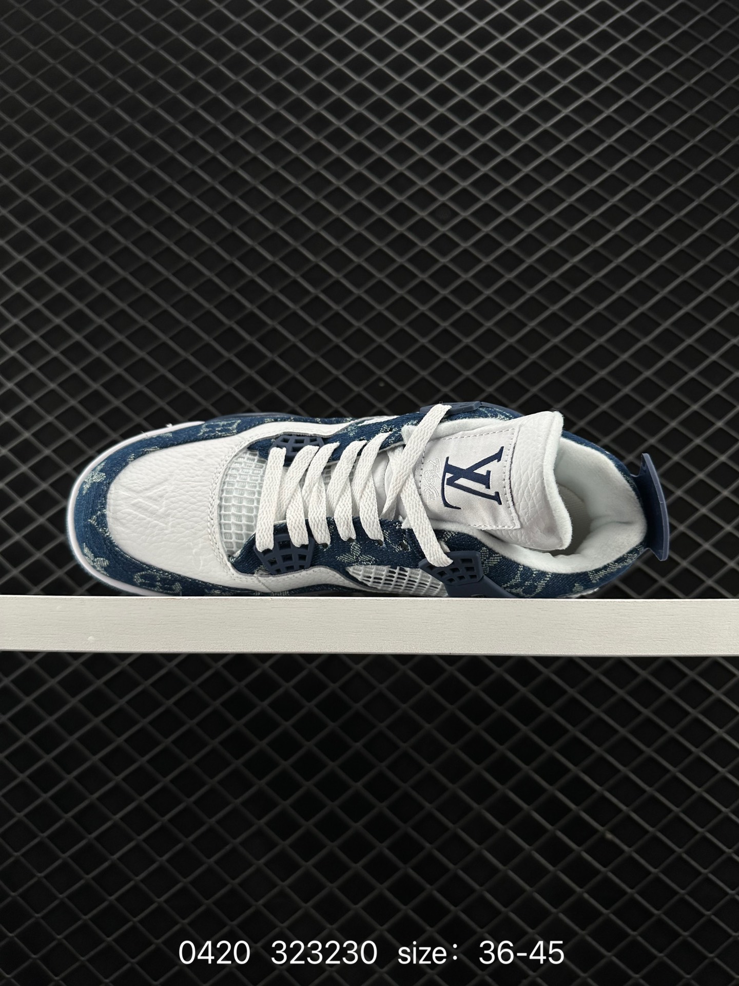 Louis Vuitton x Air Jordan 4 Retro